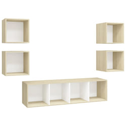 VidaXL 3079624 TV cabinet/entertainment centre