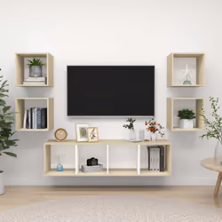 VidaXL 3079624 TV cabinet/entertainment centre