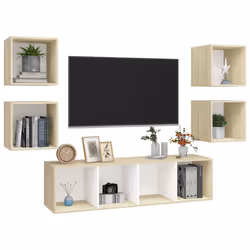 VidaXL 3079624 TV cabinet/entertainment centre