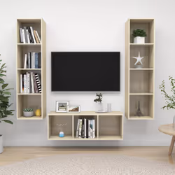 VidaXL 3079757 TV cabinet/entertainment centre