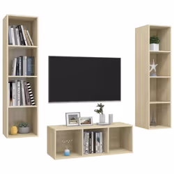 VidaXL 3079757 TV cabinet/entertainment centre