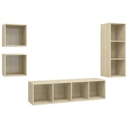 VidaXL 3079775 TV cabinet/entertainment centre