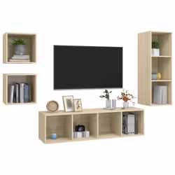 VidaXL 3079775 TV cabinet/entertainment centre