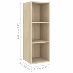 VidaXL 3079775 TV cabinet/entertainment centre - Additional view 8