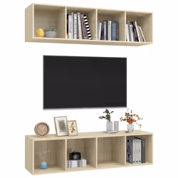 VidaXL 3079784 TV cabinet/entertainment centre - Additional view 3