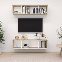 VidaXL 3079786 TV cabinet/entertainment centre