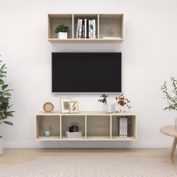 VidaXL 3079793 TV cabinet/entertainment centre
