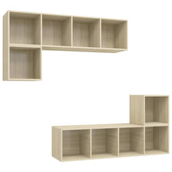 VidaXL 3079811 TV cabinet/entertainment centre