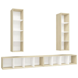 VidaXL 3079894 TV cabinet/entertainment centre