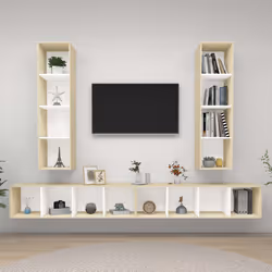 VidaXL 3079894 TV cabinet/entertainment centre