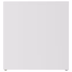 vidaXL 2x TV Cabinets White 72x35x36.5 cm Chipboard Home Furniture TV Stand - Additional view 5