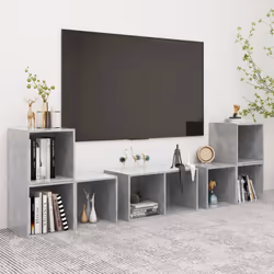 VidaXL 3080055 TV cabinet/entertainment centre
