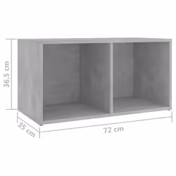 VidaXL 3080055 TV cabinet/entertainment centre - Additional view 8