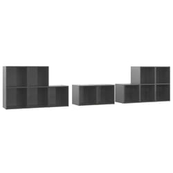 VidaXL 3080068 TV cabinet/entertainment centre