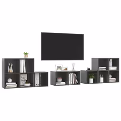 VidaXL 3080068 TV cabinet/entertainment centre