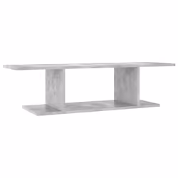 VidaXL 806984, Grey, Wood, Wood, 40 kg, 1030 mm, 300 mm