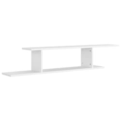 VidaXL 806989 shelve Wood White