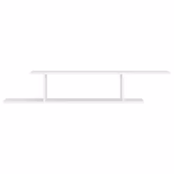 VidaXL 806989 shelve Wood White - Additional view 5