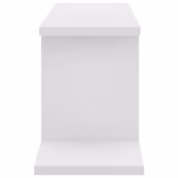 VidaXL 806989 shelve Wood White - Additional view 6