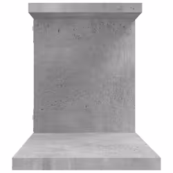 VidaXL 806993 shelve Wood Grey - Additional view 6
