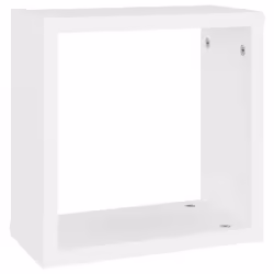 VidaXL 806998 shelve Wood White - Additional view 5