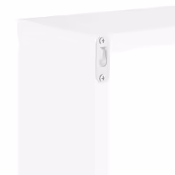 VidaXL 806998 shelve Wood White - Additional view 8