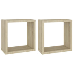 VidaXL 807007 shelve Wood