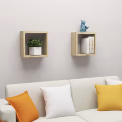 VidaXL 807007 shelve Wood