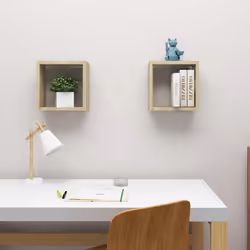 VidaXL 807007 shelve Wood