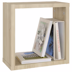 VidaXL 807007 shelve Wood - Additional view 4