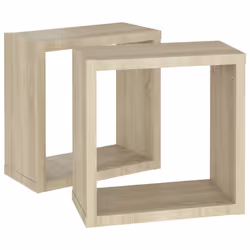 VidaXL 807007 shelve Wood - Additional view 5