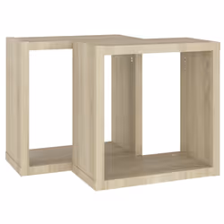 VidaXL 807007 shelve Wood - Additional view 6