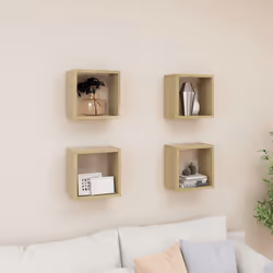 VidaXL 807035 shelve Wood - Additional view 2