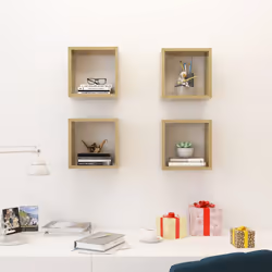 VidaXL 807035 shelve Wood - Additional view 3