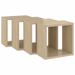 VidaXL 807035 shelve Wood - Additional view 5