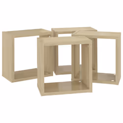 VidaXL 807035 shelve Wood - Additional view 6