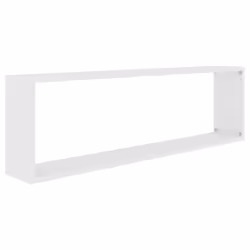 VidaXL 807079 shelve Wood White - Additional view 6