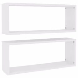 VidaXL 807133, Wood, White, 40 kg, 600 mm, 150 mm, 230 mm