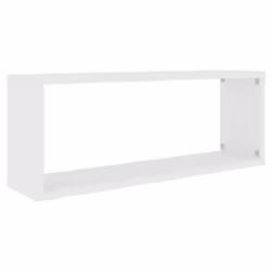 VidaXL 807133 shelve Wood White - Additional view 4
