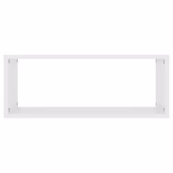 VidaXL 807133 shelve Wood White - Additional view 5
