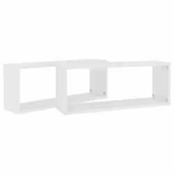 VidaXL 807133 shelve Wood White - Additional view 8