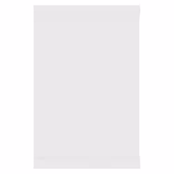 vidaXL 4x Wall Shelf White Engineered Wood Wall-Mounted Floating Hanging Shelf - Additional view 6
