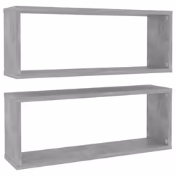VidaXL 807145, Wood, Grey, 40 kg, 600 mm, 150 mm, 230 mm