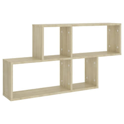 VidaXL 807163 shelve Wood