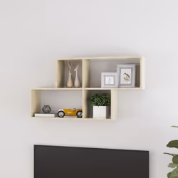 VidaXL 807163 shelve Wood
