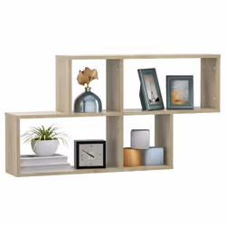 VidaXL 807163 shelve Wood