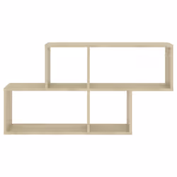 VidaXL 807163 shelve Wood - Additional view 4