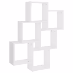 VidaXL 807169, Wood, White, 40 kg, 780 mm, 150 mm, 930 mm
