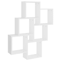 VidaXL 807169 shelve Wood White