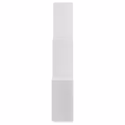 VidaXL 807169 shelve Wood White - Additional view 5